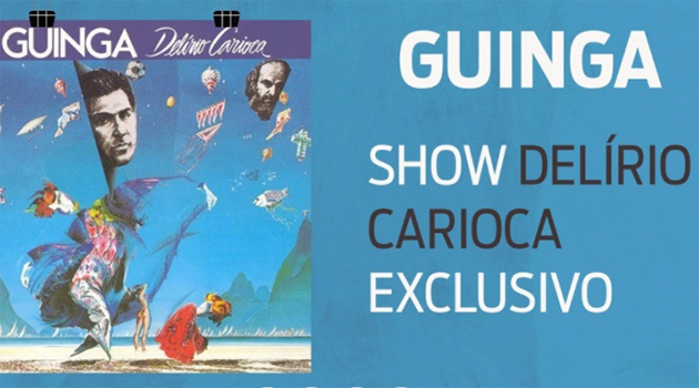 La Musica di Guinga – Delirio Carioca